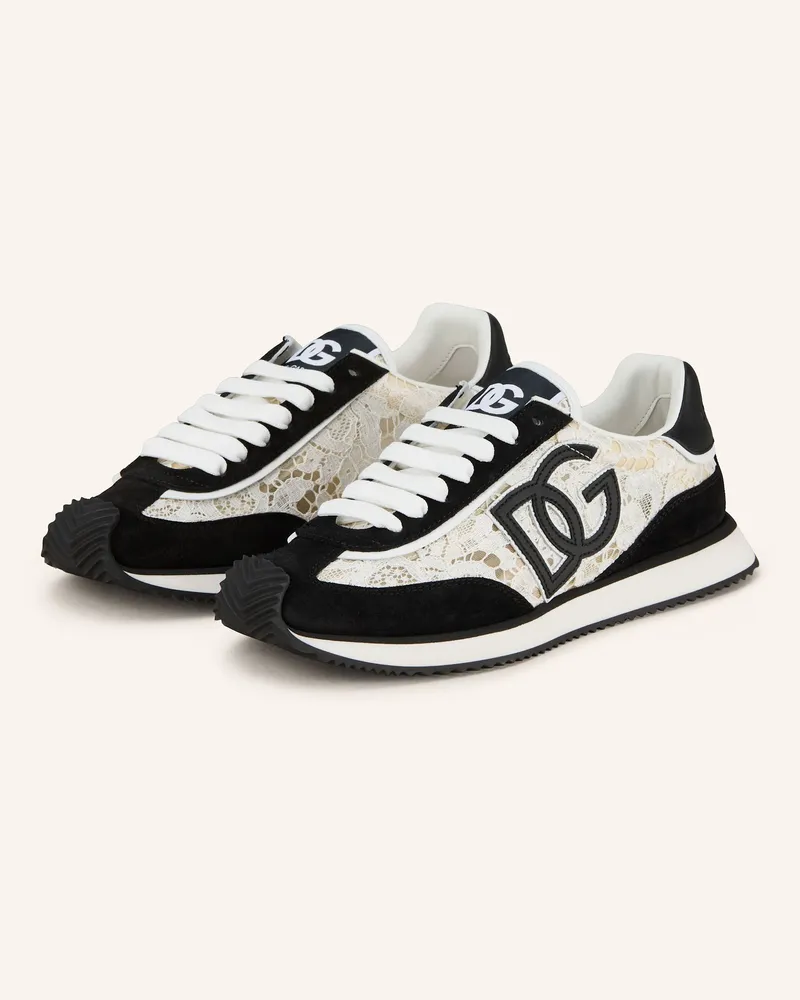 Dolce & Gabbana Sneaker weiss Weiss