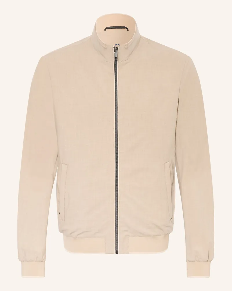 Milestone Blouson MSLANDO Beige