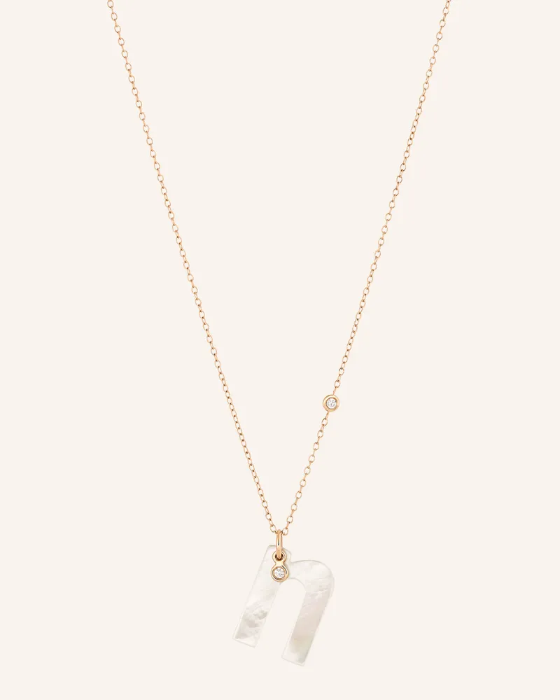 Wempe Anhänger Twist Fine Jewelry rosegold Roségold