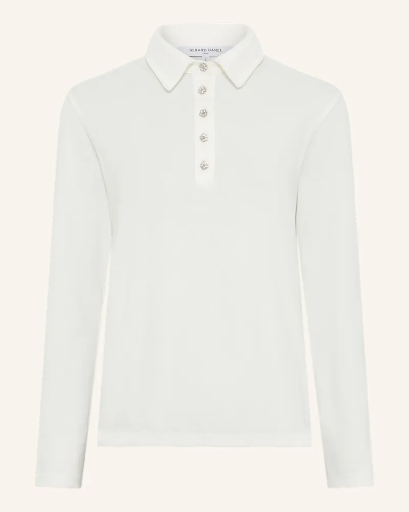 Gerard Darel T-Shirt HANIA Ecru