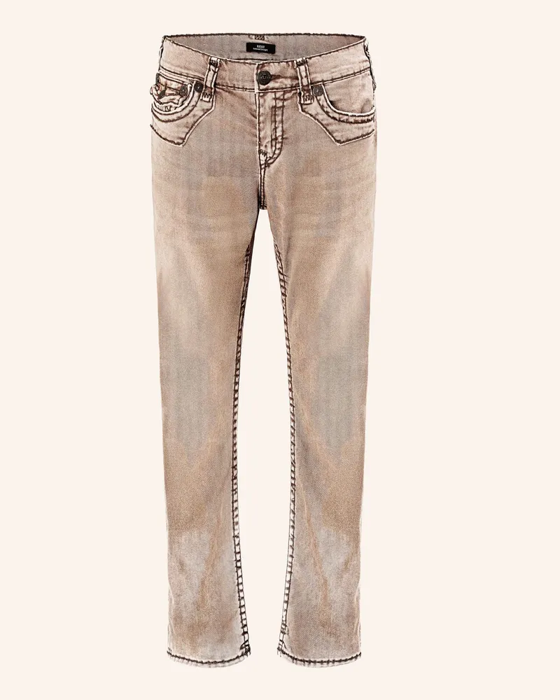 True Religion Jeans Ricky Super T braun Braun