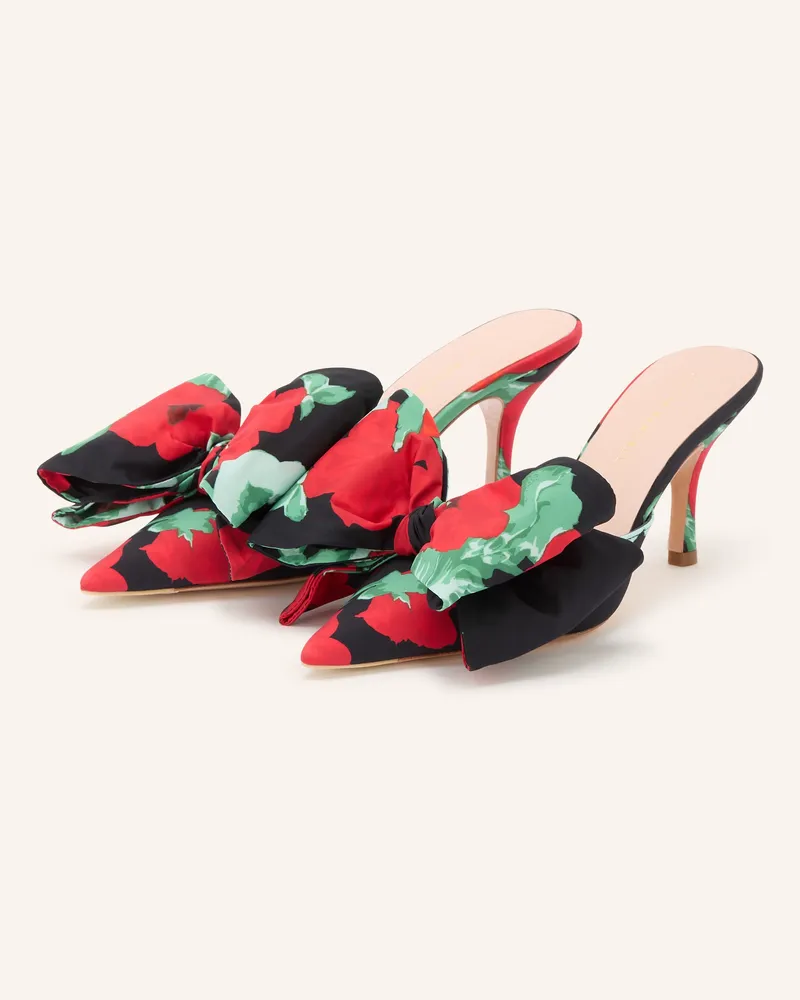 Loeffler Randall Mules MARGOT Schwarz