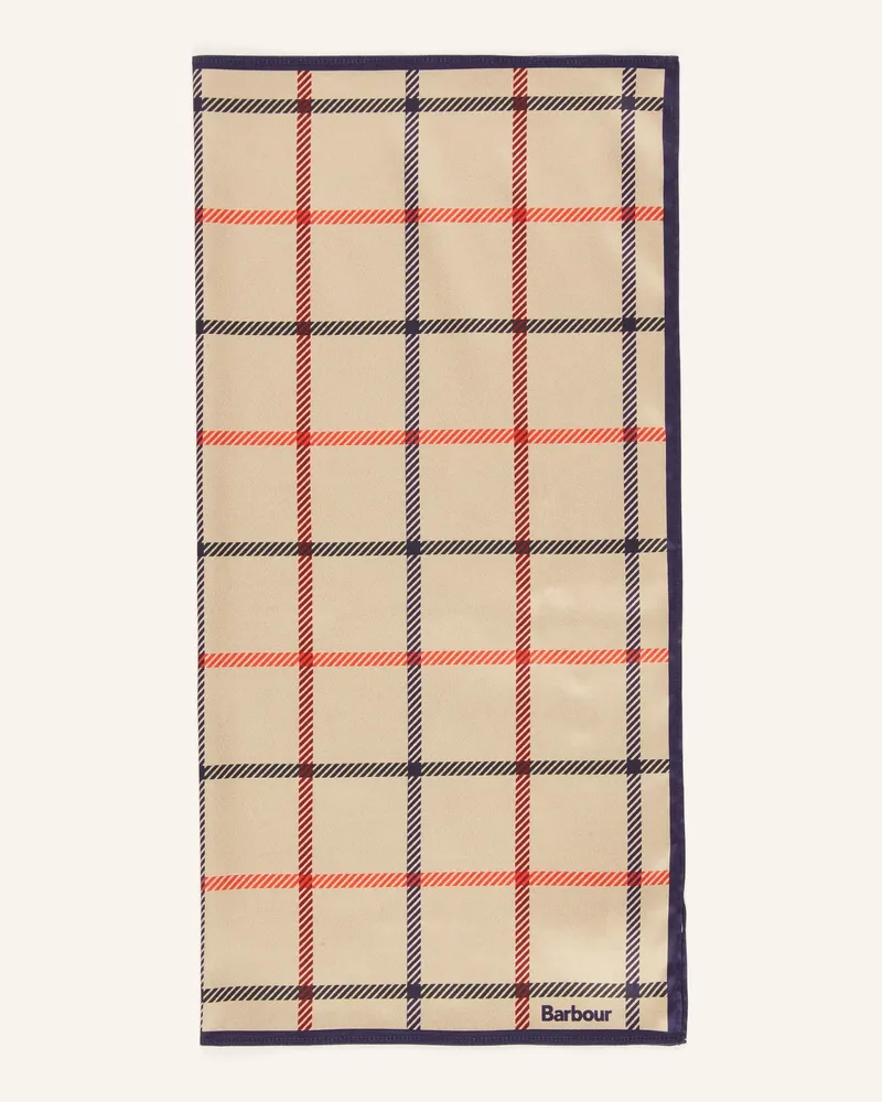 Barbour Tuch MACKWORTH Beige