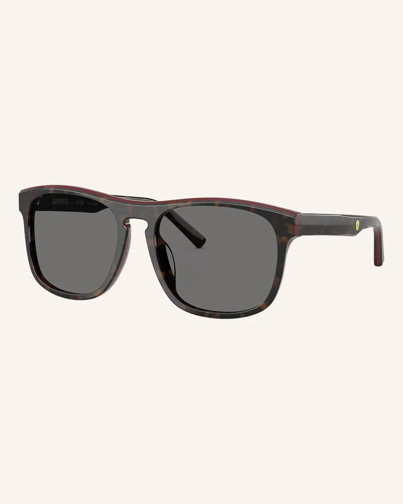 Ferrari Sonnenbrille fz6020u braun Havana