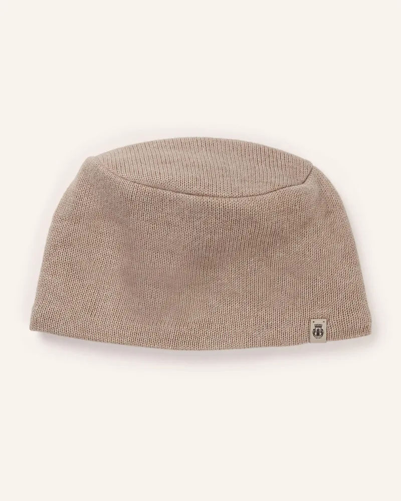 Roeckl Mütze Essentials One beige Beige