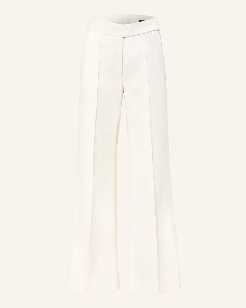 windsor. Marlenehose Weiss