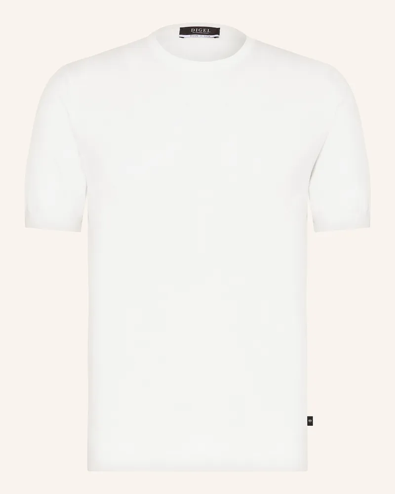 Digel Strickshirt FAROS Weiss