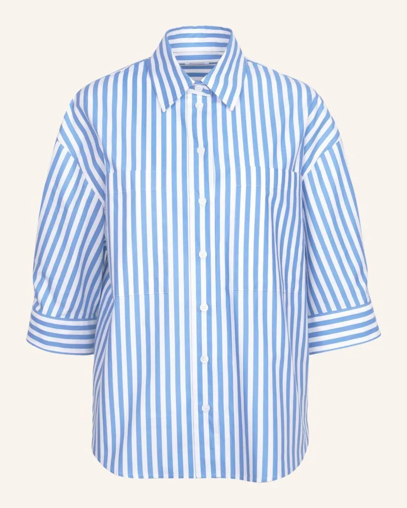 Seidensticker Longbluse Hellblau