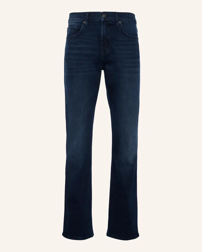 7 for all mankind Jeans Austyn Straight Fit blau Blau