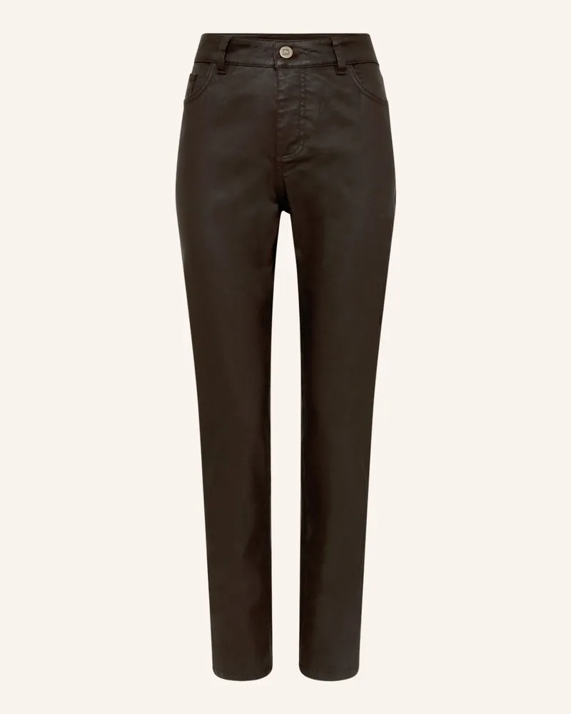 Gerard Darel Jeans CELINE Braun
