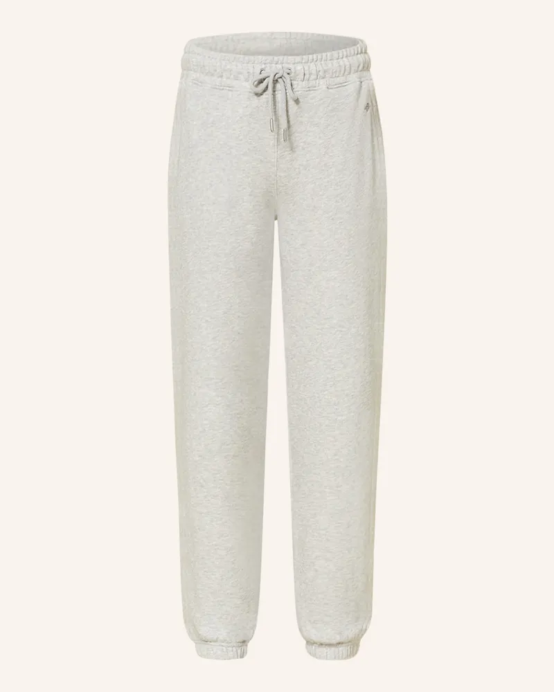 Gant Sweatpants Shield grau Hellgrau