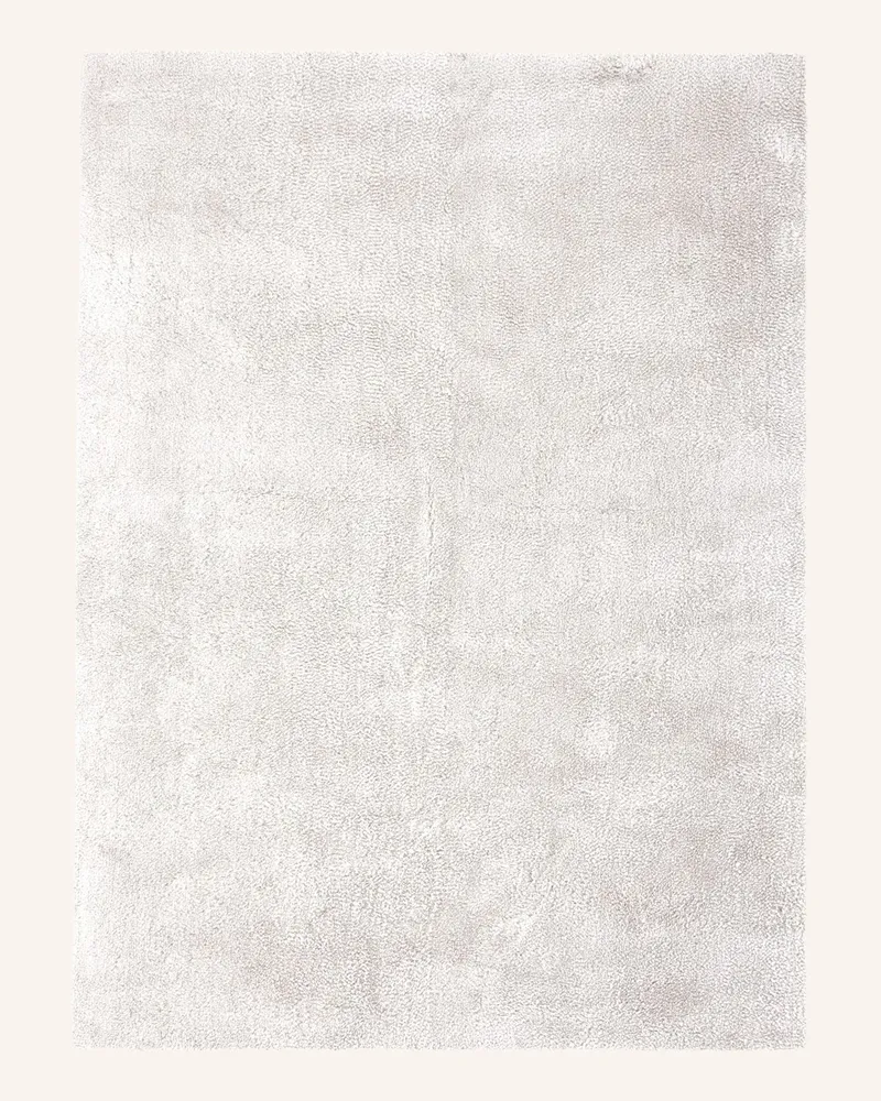 Kayoom Hochflor Teppich BALI 110 Creme
