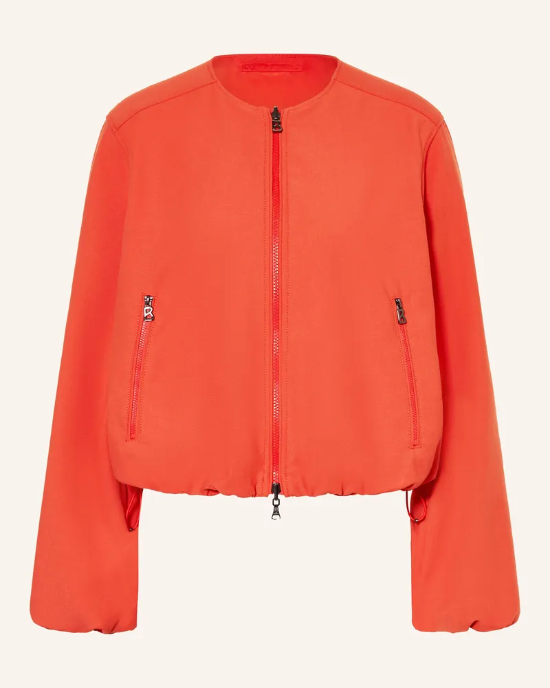 Bogner Blouson YUMA zum Wenden Rot