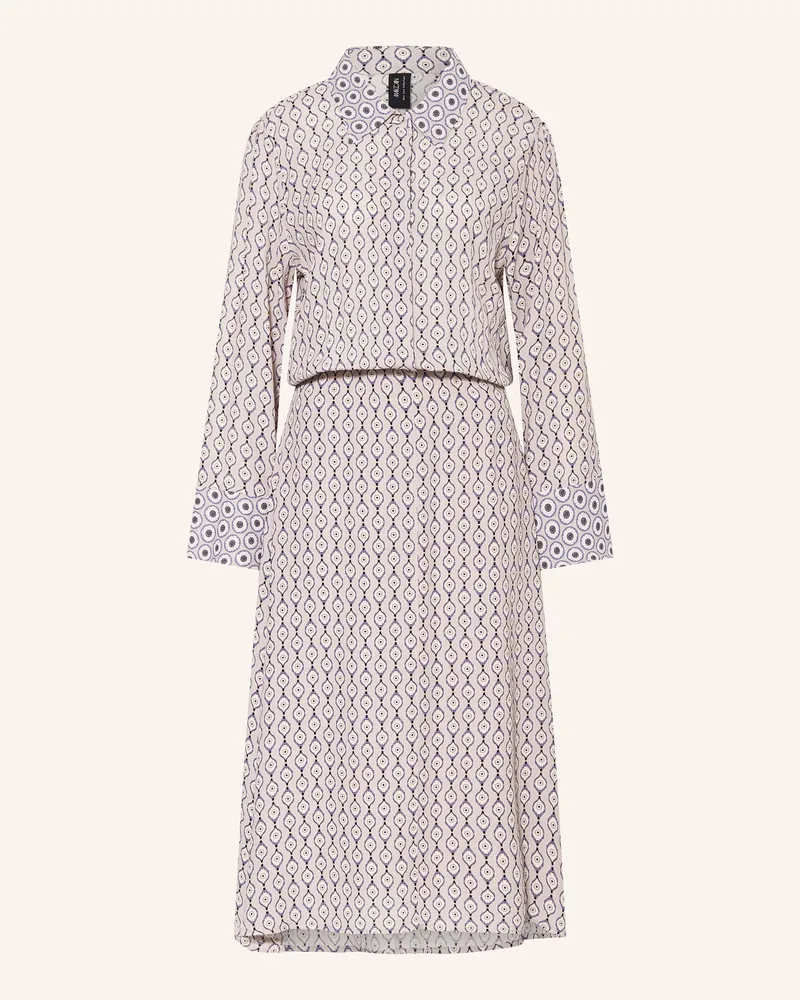 Marc Cain Hemdblusenkleid 702