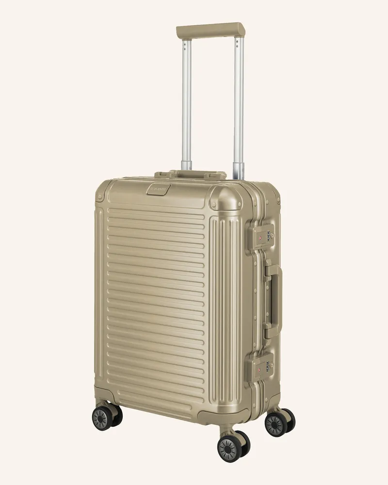 Travelite Trolley NEXT 2.0 S Creme