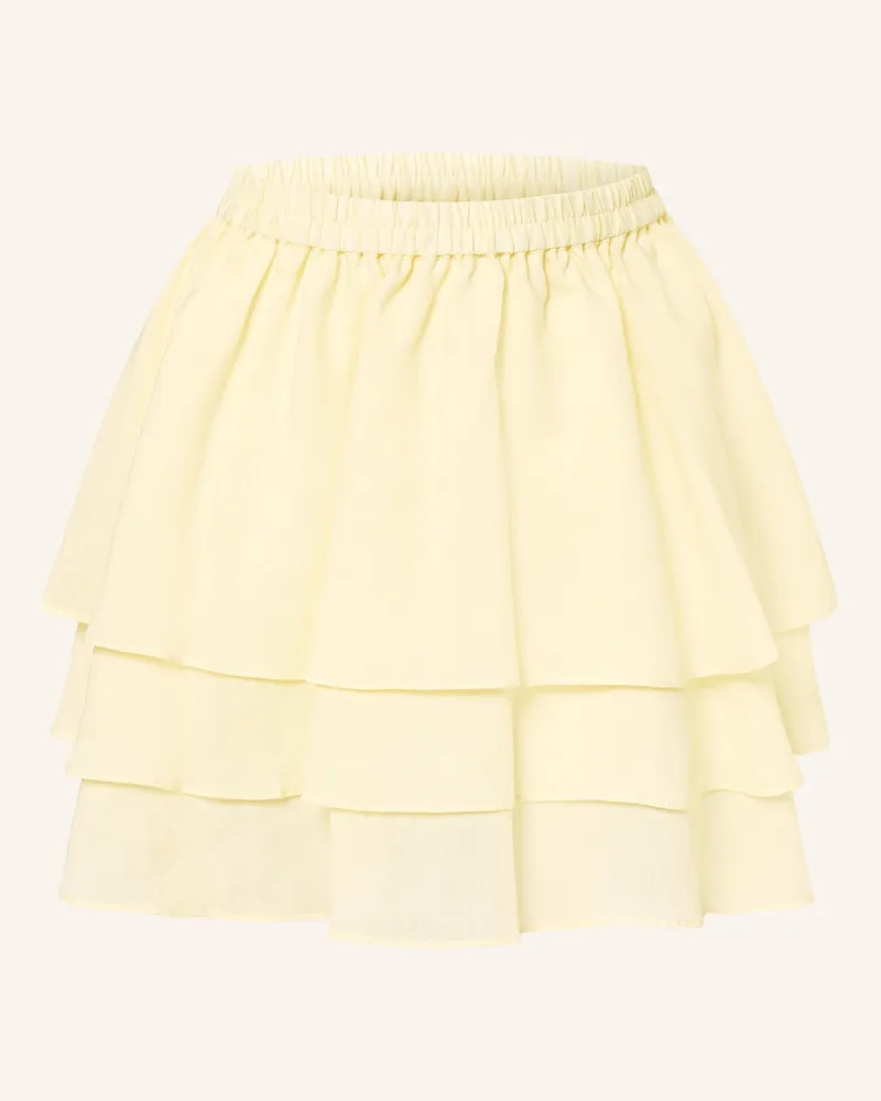 Mrs & HUGS Rock gelb Hellgelb