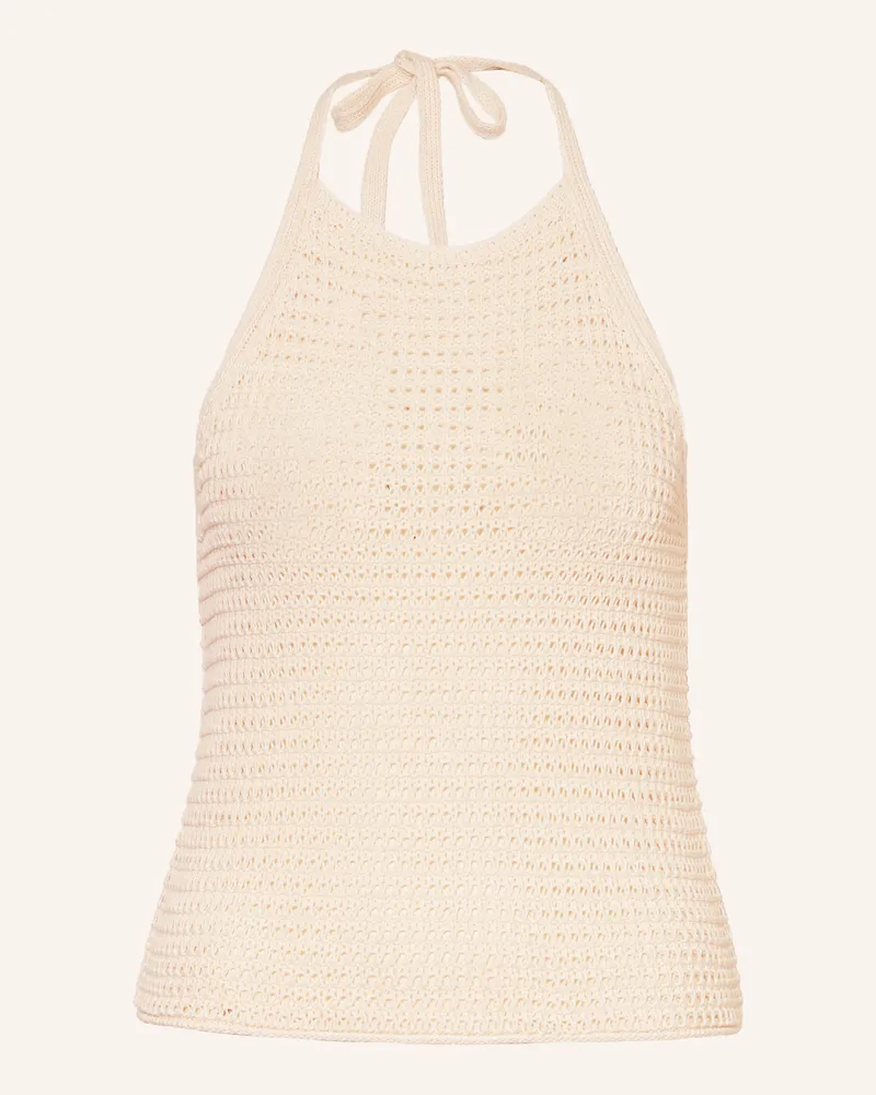 Drykorn Strick-Top AKWY Ecru