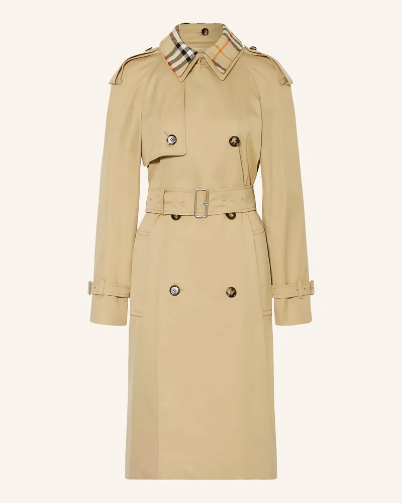 Burberry Trenchcoat Beige