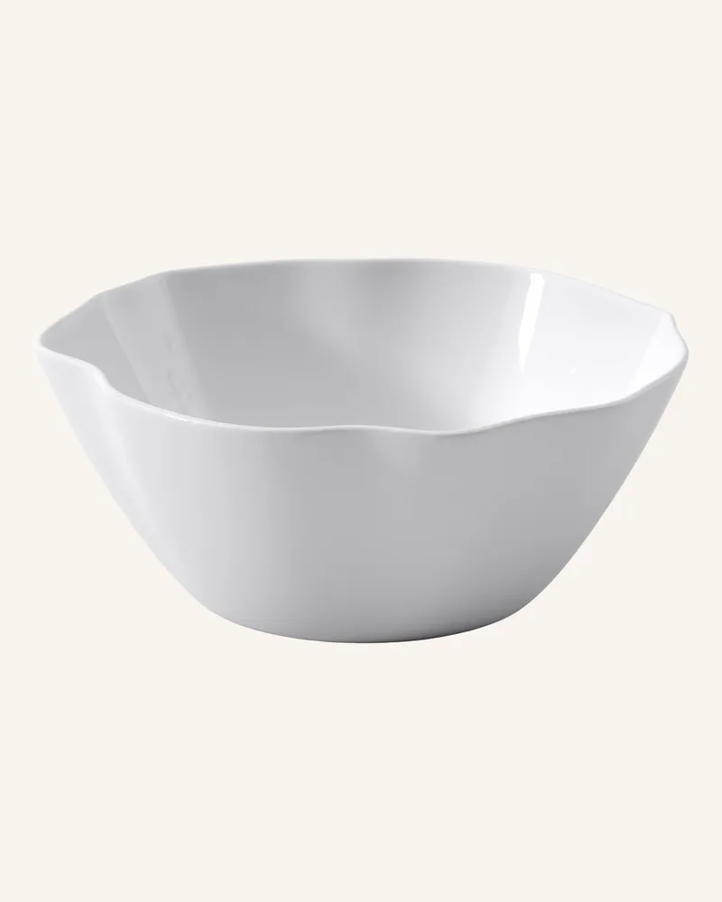 Villeroy & Boch Müslischale Pura weiss Weiss