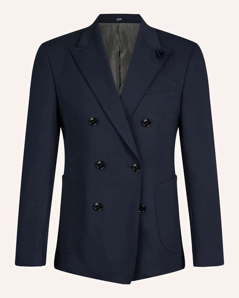 JOOP! Sakko Slim Fit blau Dunkelblau