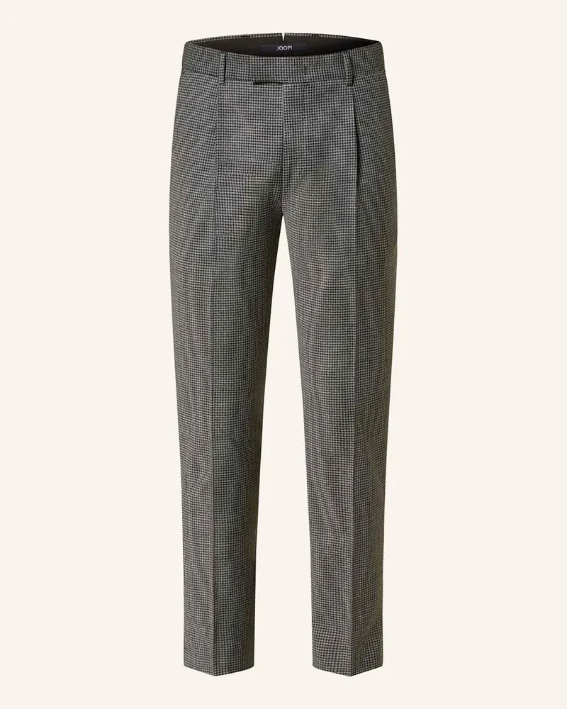 JOOP! Anzughose BENNET Slim Fit Grau