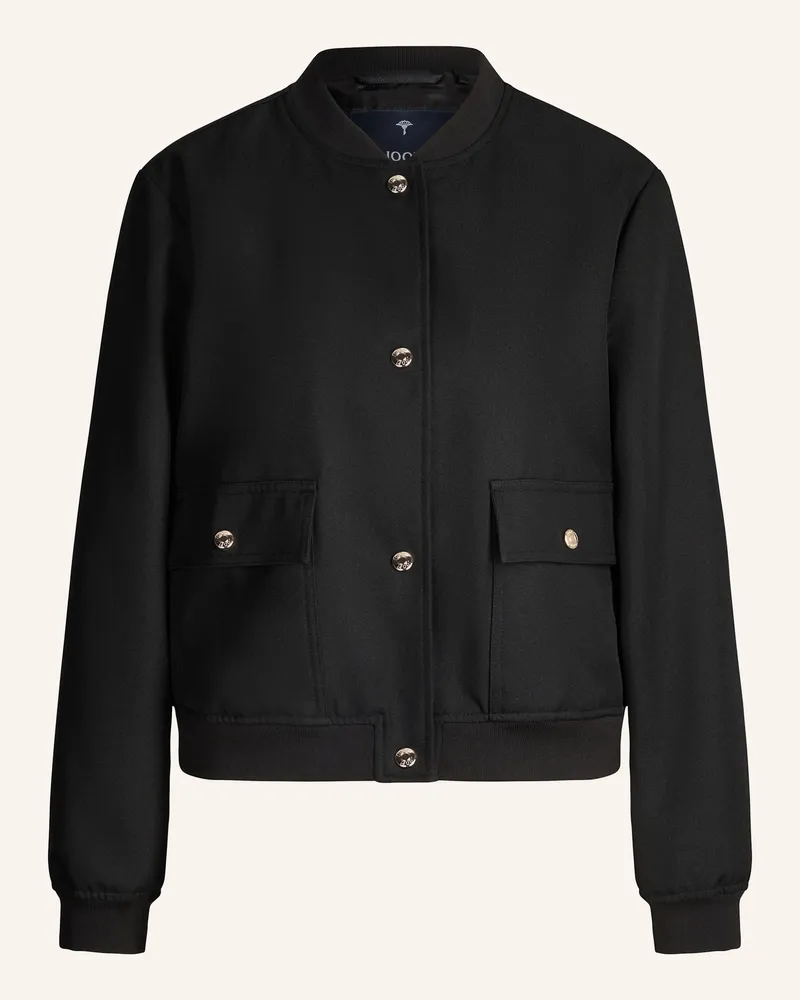 JOOP! Blouson Orlanda schwarz Schwarz