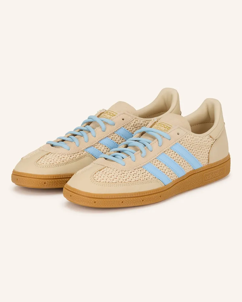 adidas Sneaker HANDBALL SPEZIAL Hellbraun