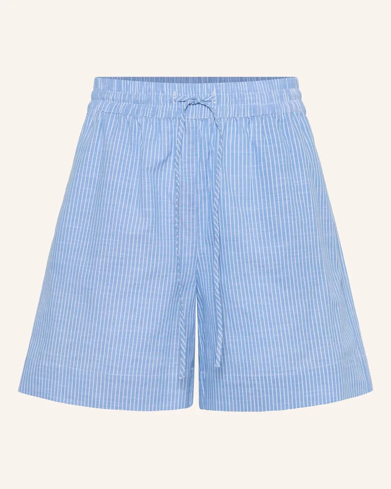 My Essential Wardrobe Shorts Skyemw blau Blau