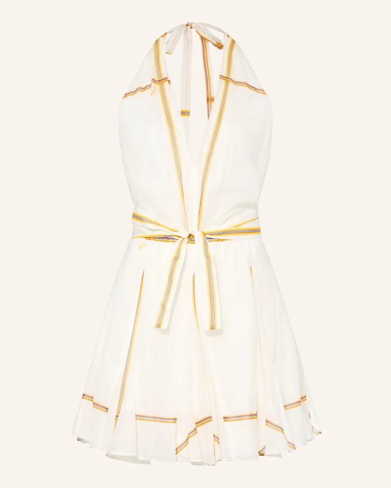 Maje Kleid weiss Weiss