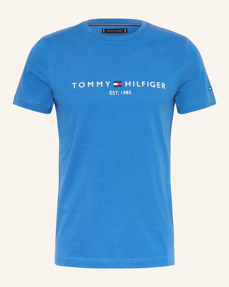 Tommy Hilfiger T-Shirt blau Blau