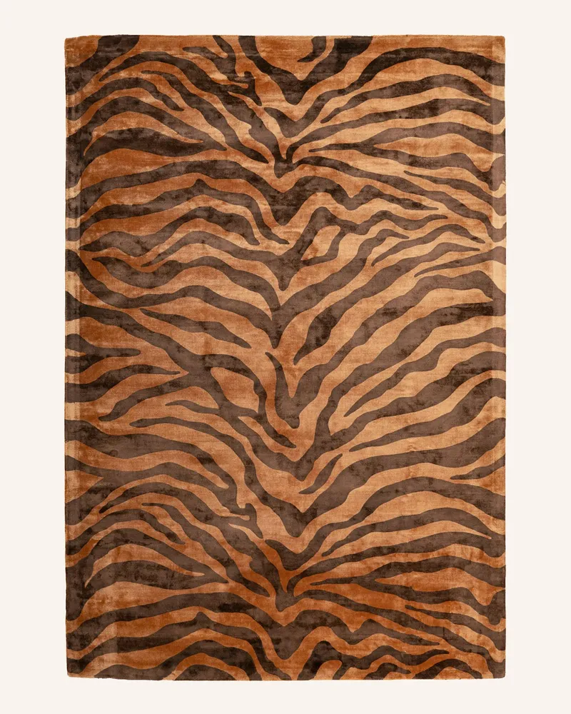 Kayoom Kinder Teppich SINAI 125 Braun