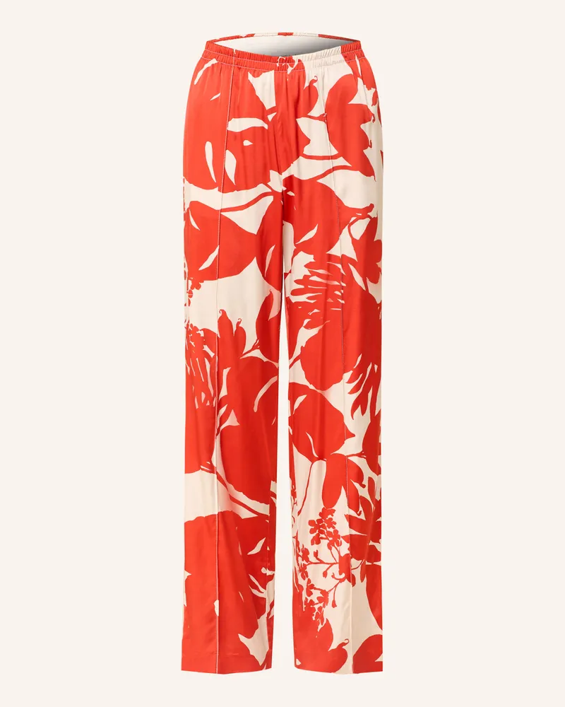 Marc O'Polo Hose im Jogging-Stil Ecru