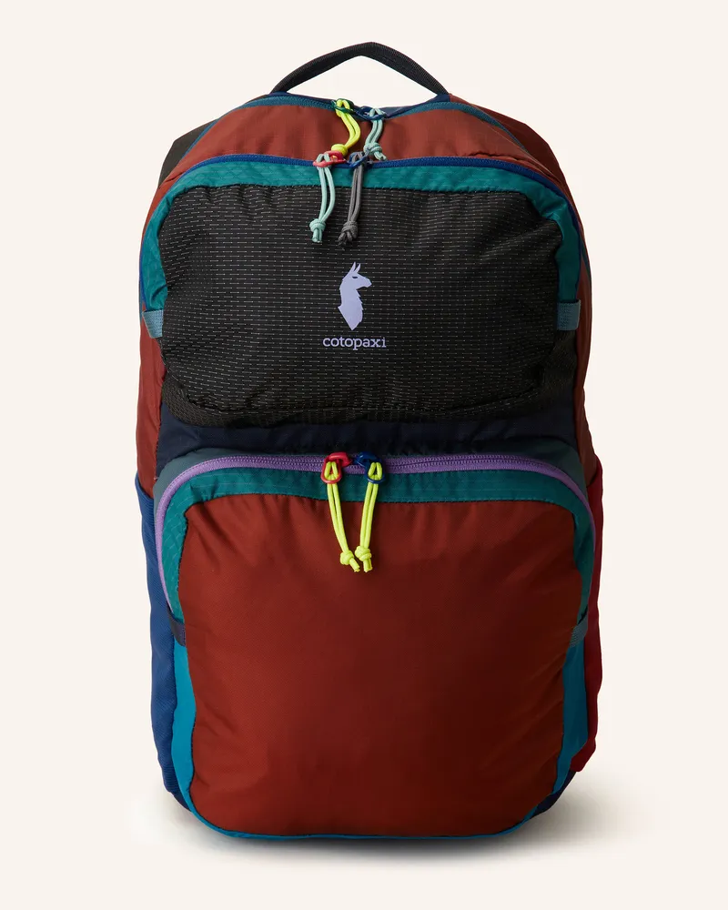 Cotopaxi Rucksack TASRA 16 l mit Laptop-Fach Braun
