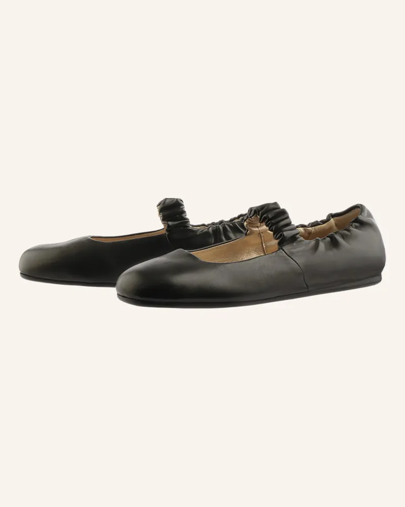 Högl Ballerinas Geena schwarz Schwarz