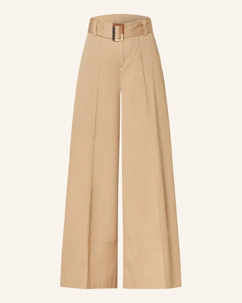 MAC Jeans Culotte CARLETTA Beige