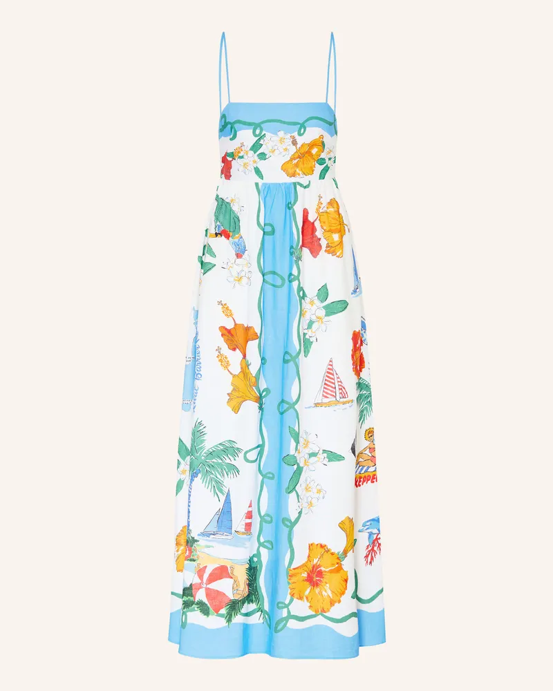 Seafolly Australia Strandkleid VIVA VACATION Hellblau