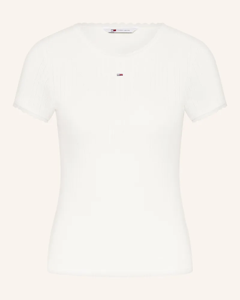 Tommy Hilfiger T-Shirt Ecru