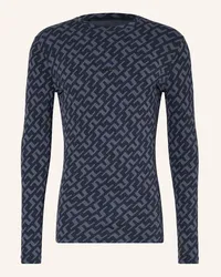 J.Lindeberg Longsleeve THOR Blau