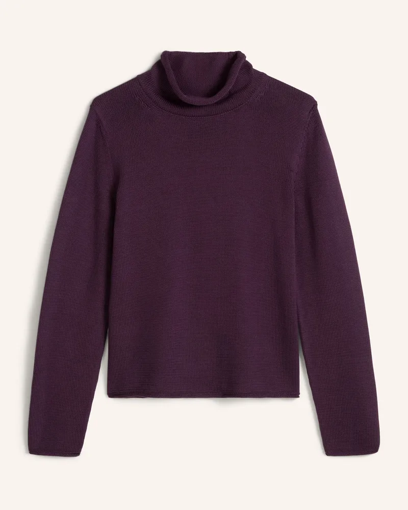 Marc O'Polo Pullover lila Lila