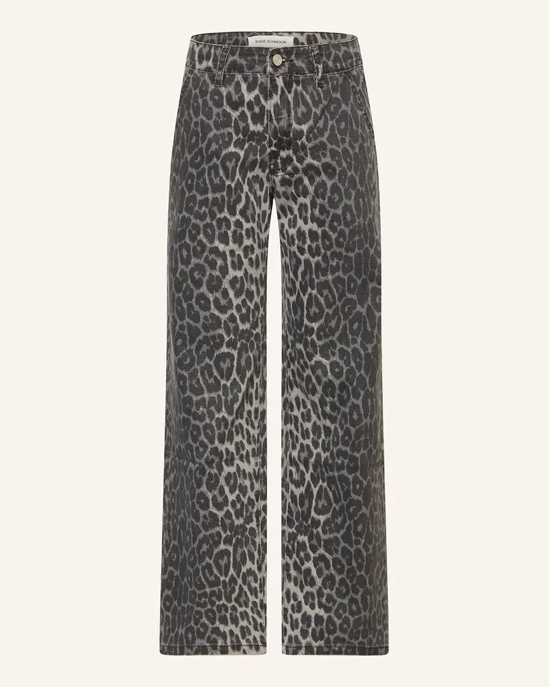 Sofie Schnoor Jeans SIENNASY Regular Fit Dunkelgrau