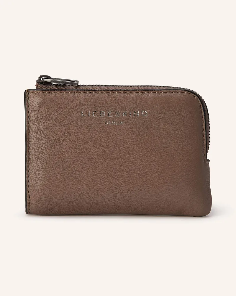 Liebeskind Geldbörse LENA XS Taupe