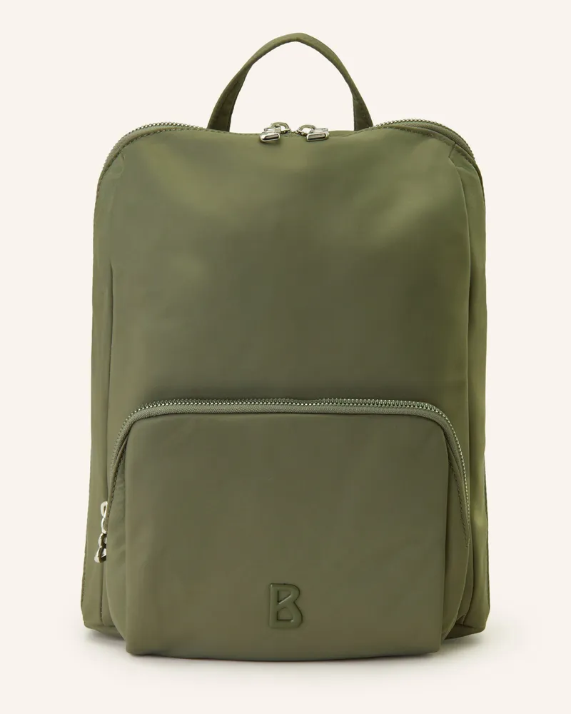 Bogner Rucksack Verbier Play 1.0 gruen Khaki