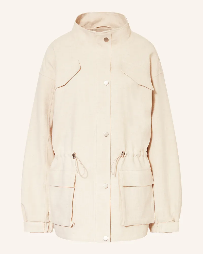 MEOTINE Jacke TRACY Ecru