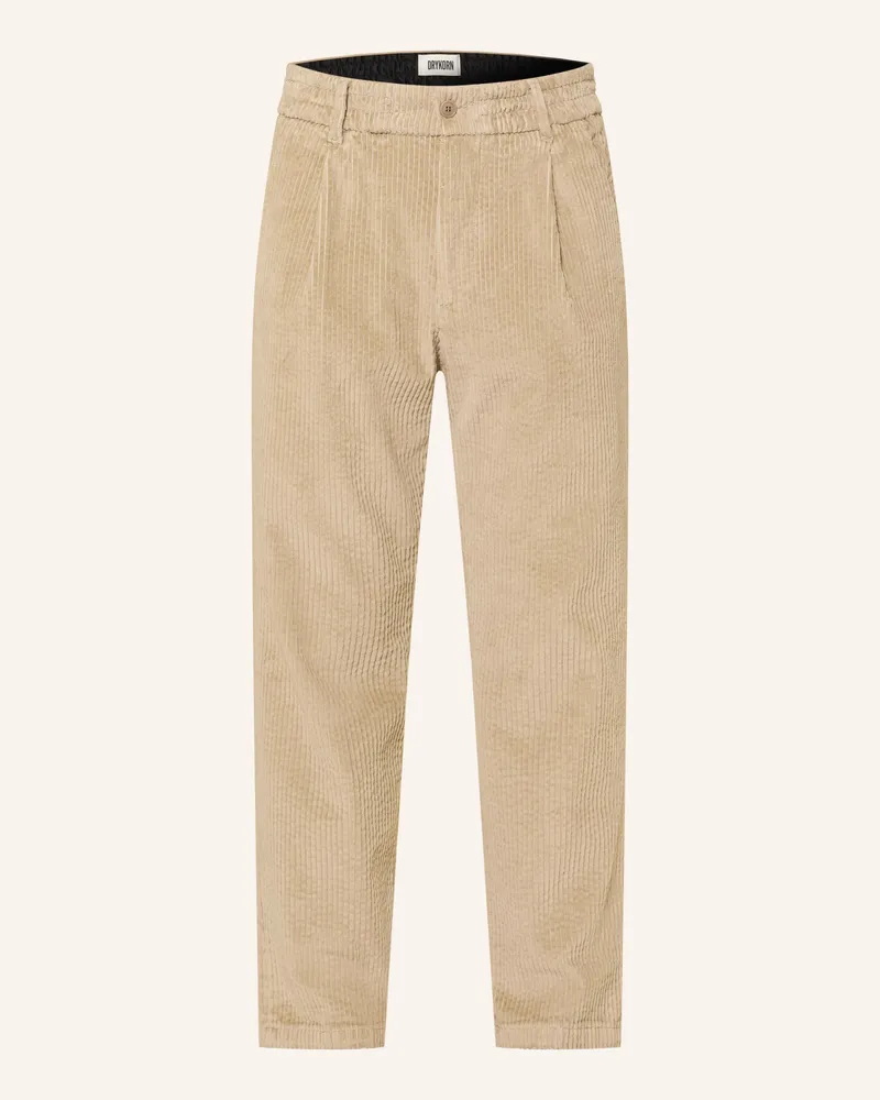 Drykorn Cordchino Chasy_Rglr Regular Fit beige Beige