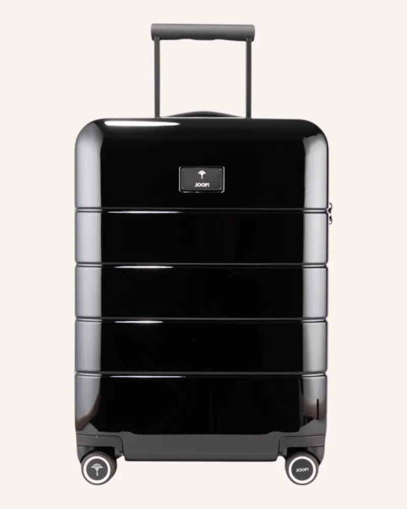 JOOP! Trolley Koffer Volare 1.0 c55 schwarz Schwarz