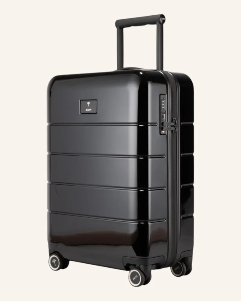 JOOP! Trolley Koffer Volare 1.0 c55 schwarz Schwarz