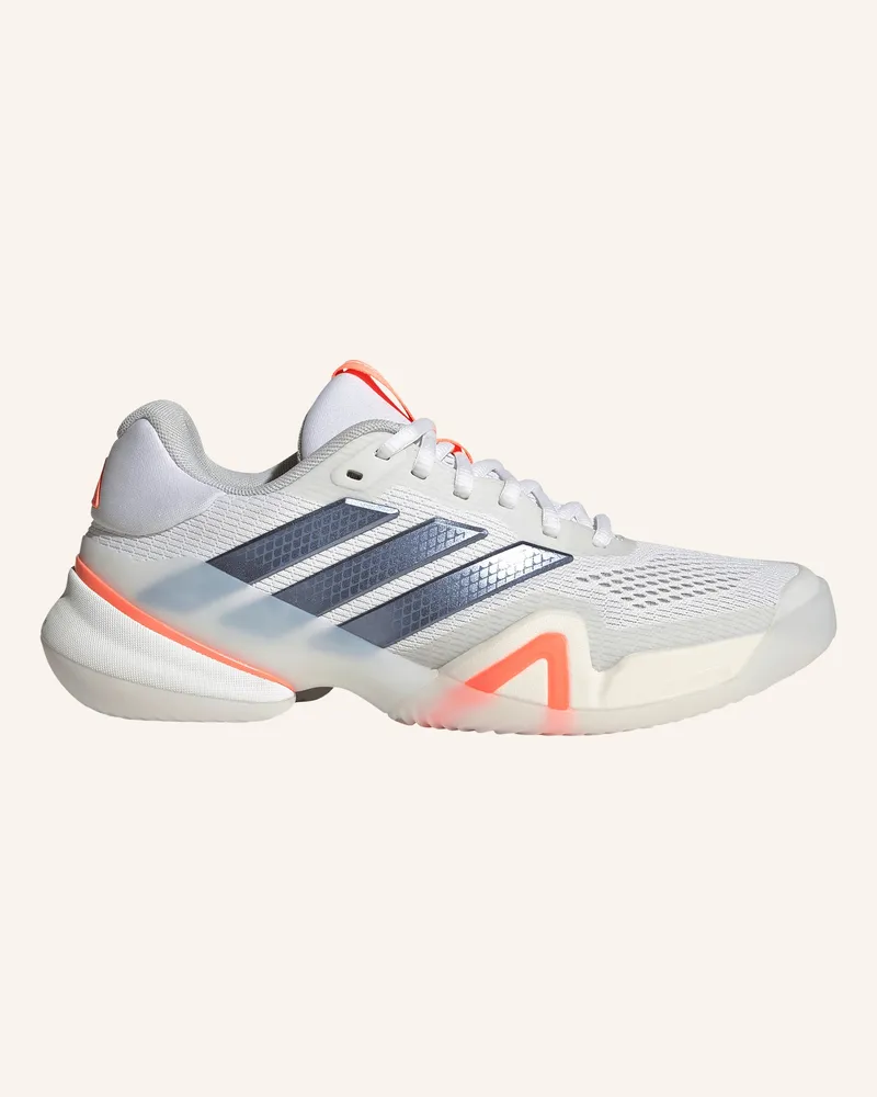 adidas Tennisschuhe BARRICADE 14 Weiss
