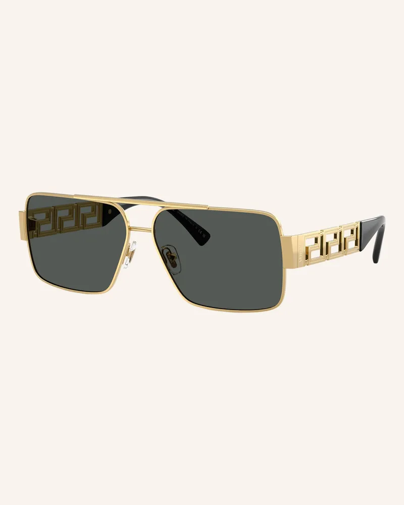 Versace Sonnenbrille VE2290 Gold