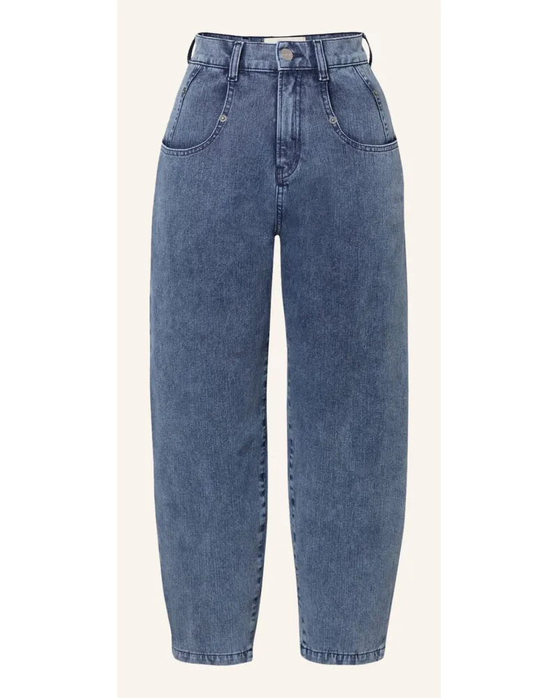 ITEM m6 Mom Jeans RELAXED HIGH RISE Blau