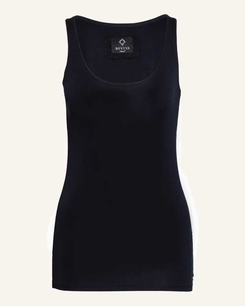 Boviva Tanktop Dunkelblau